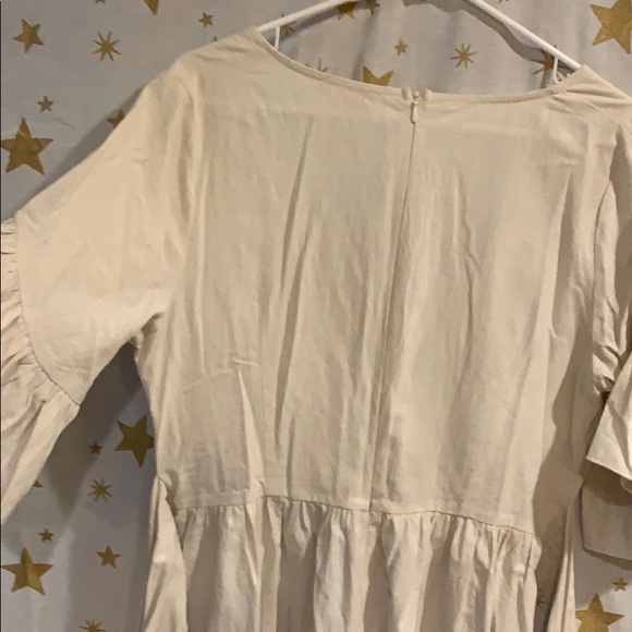 Beige romper - Picture 8 of 10